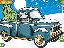 Christmas Cars find the Bells - Skill - GAMEPOST.COM
