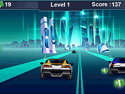 Galactic Traffic - Racing & Driving - GAMEPOST.COM