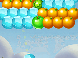 Fruit Pop Bubbles - Arcade & Classic - GAMEPOST.COM