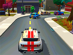 2 Player City Racing 2 - Racing & Driving - GAMEPOST.COM