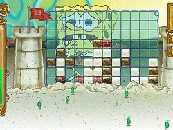 Spongebob Squarepants: Grand Sand Fortress - Action & Adventure - GAMEPOST.COM