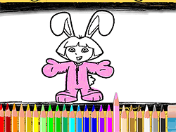 BTS Dora Coloring Book - Skill - GAMEPOST.COM