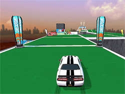 Car Mega Ramp - Racing & Driving - Gamepost.com