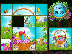 Easter Pic Slider - Arcade & Classic - GAMEPOST.COM