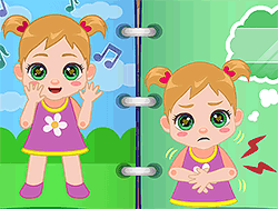 Baby Cathy Ep9: Bathroom Hygiene - Girls - GAMEPOST.COM