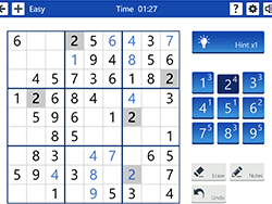 Microsoft Sudoku - Thinking - GAMEPOST.COM