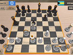 Real Chess WebGL
