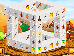 Mahjong 3 Dimensions - Arcade & Classic - GAMEPOST.COM