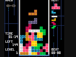 Pico Tetris - Arcade & Classic - GAMEPOST.COM