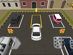 Realistic Parking - Racing & Driving - GAMEPOST.COM