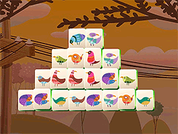 Mahjong Birds - Arcade & Classic - GAMEPOST.COM