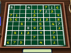 Weekend Sudoku 06 - Thinking - GAMEPOST.COM