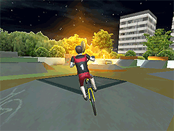 BMX XTreme 3D Stunt - Racing & Driving - GAMEPOST.COM