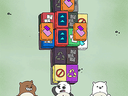 We Bare Bears: Boxed Up Bears - Arcade & Classic - Gamepost.com