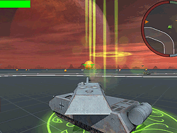 Battle Tank (3D) - Shooting - GAMEPOST.COM