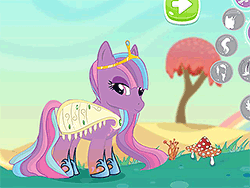 Dress Up the Pony 2 - Girls - GAMEPOST.COM