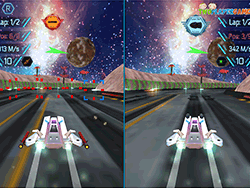 Cyber Racer Battles - Racing & Driving - GAMEPOST.COM