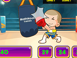 Math Boxing Rounding - Thinking - GAMEPOST.COM