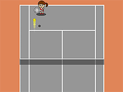 Retro Tiny Tennis - Sports - GAMEPOST.COM