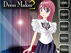 Dress Maker 2 - Girls - GAMEPOST.COM