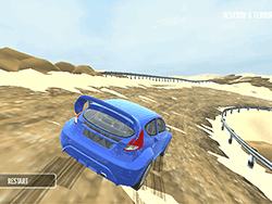 T-Rally - Racing & Driving - GAMEPOST.COM