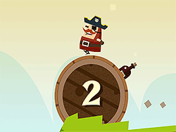 Captain Pirate - Skill - GAMEPOST.COM