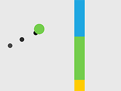Jumping Dot Colors - Skill - GAMEPOST.COM