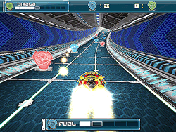 Cosmic Racer 3D - Skill - GAMEPOST.COM