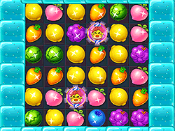 Candy Fruit Crush - Arcade & Classic - GAMEPOST.COM