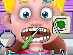 Little Dentist for Kids - Skill - GAMEPOST.COM