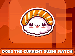 Dizzy Sushi - Skill - GAMEPOST.COM