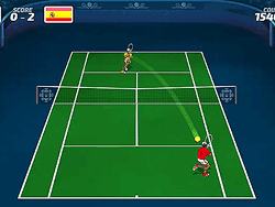 Tennis Hero - Sports - GAMEPOST.COM