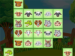 Animals Mahjong - Arcade & Classic - GAMEPOST.COM