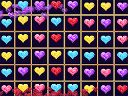 Sliding Hearts Match 3 - Arcade & Classic - GAMEPOST.COM