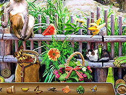 Zoo Mysteries - Arcade & Classic - GAMEPOST.COM