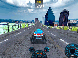 Real Simulator Monster Truck - Racing & Driving - GAMEPOST.COM