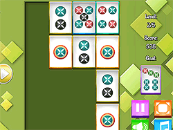 Mahjong 2048 - Thinking - GAMEPOST.COM