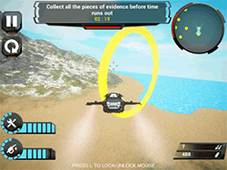 Crime Fighter Transformer - Racing & Driving - GAMEPOST.COM