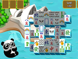 Panda Mahjong - Arcade & Classic - GAMEPOST.COM