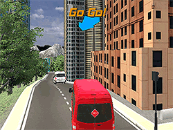 City Minibus Driver - Racing & Driving - GAMEPOST.COM