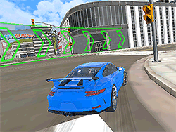 Mega City Missions - Racing & Driving - GAMEPOST.COM