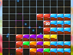 Candy Puzzle Blocks - Arcade & Classic - GAMEPOST.COM
