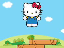 Hello Kitty and Friends Jumper - Skill - GAMEPOST.COM