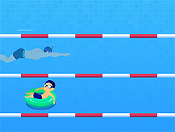 Swimming Hero - Sports - GAMEPOST.COM