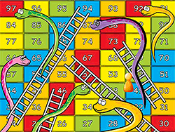 Lof Snakes and Ladders - Arcade & Classic - GAMEPOST.COM
