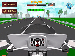 Traffic Tom - Racing & Driving - GAMEPOST.COM