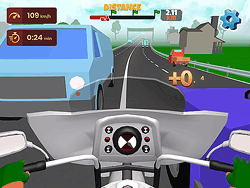 Traffic Tom - Racing & Driving - GAMEPOST.COM
