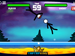 Super Stickman Fight - Fighting - GAMEPOST.COM