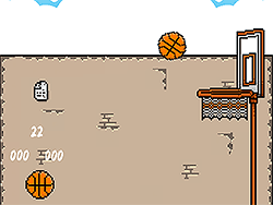 Retro Basketball - Sports - GAMEPOST.COM