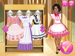 Princess Maid Academy - Girls - GAMEPOST.COM